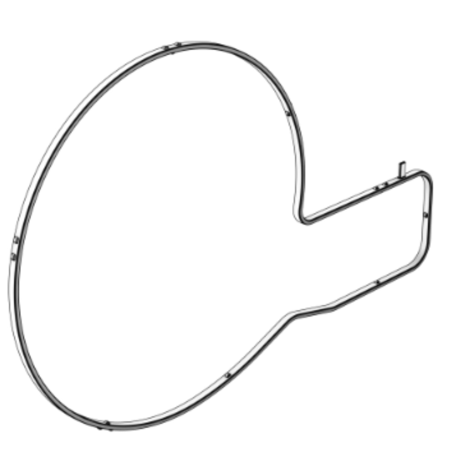 21103569 - Rubber Moulding