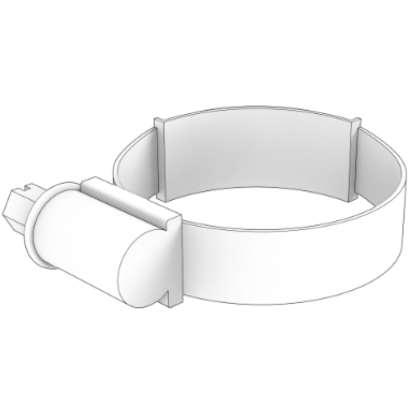 21109868 -Hose Clamp
