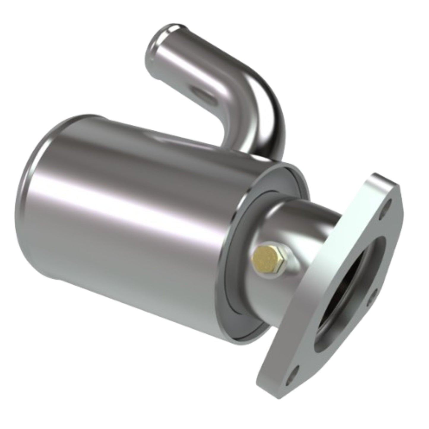 21181763 - Exhaust Pipe