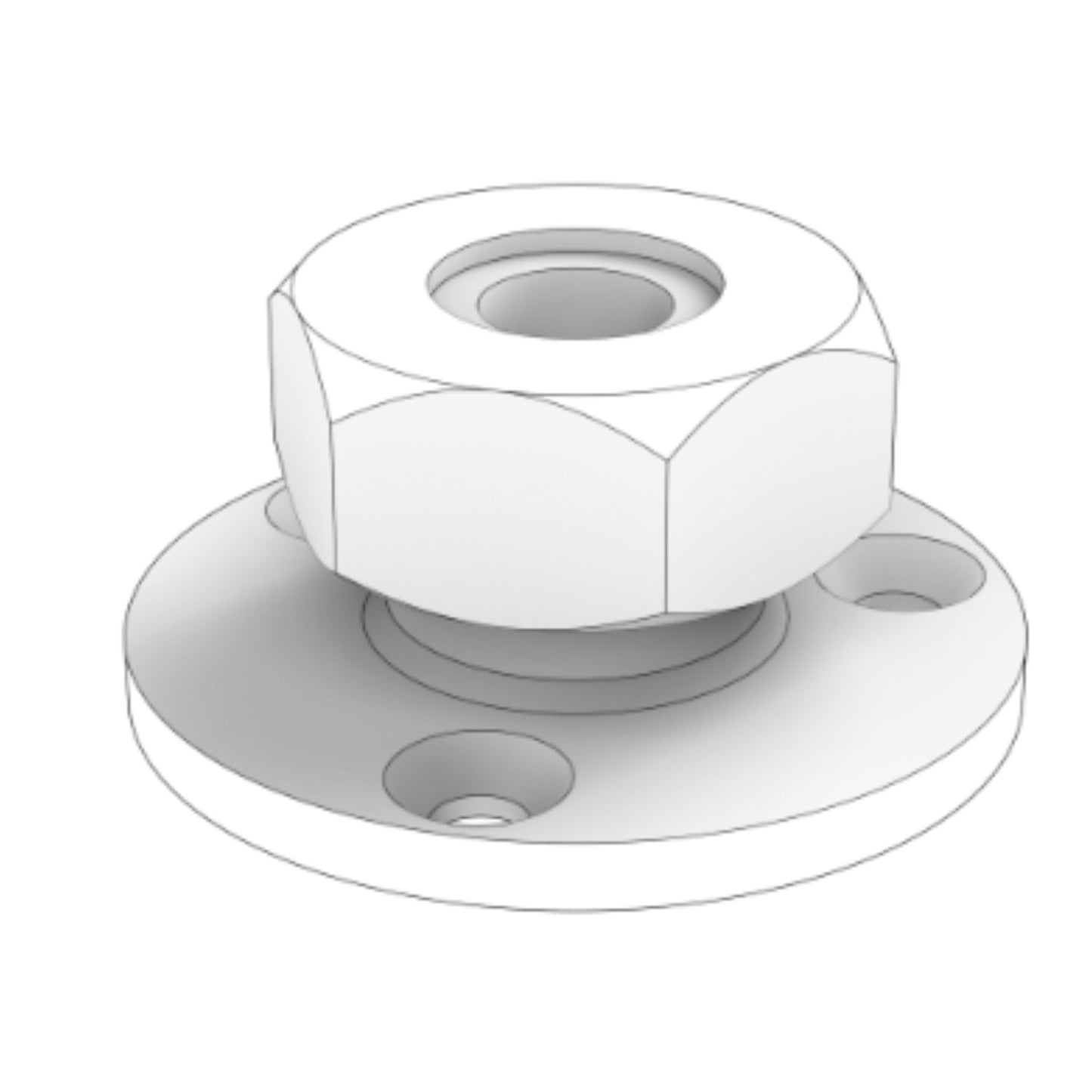 21303890 - Cable Grommet