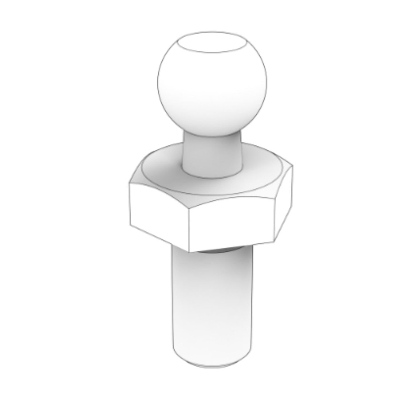 21319346 - Ball Stud