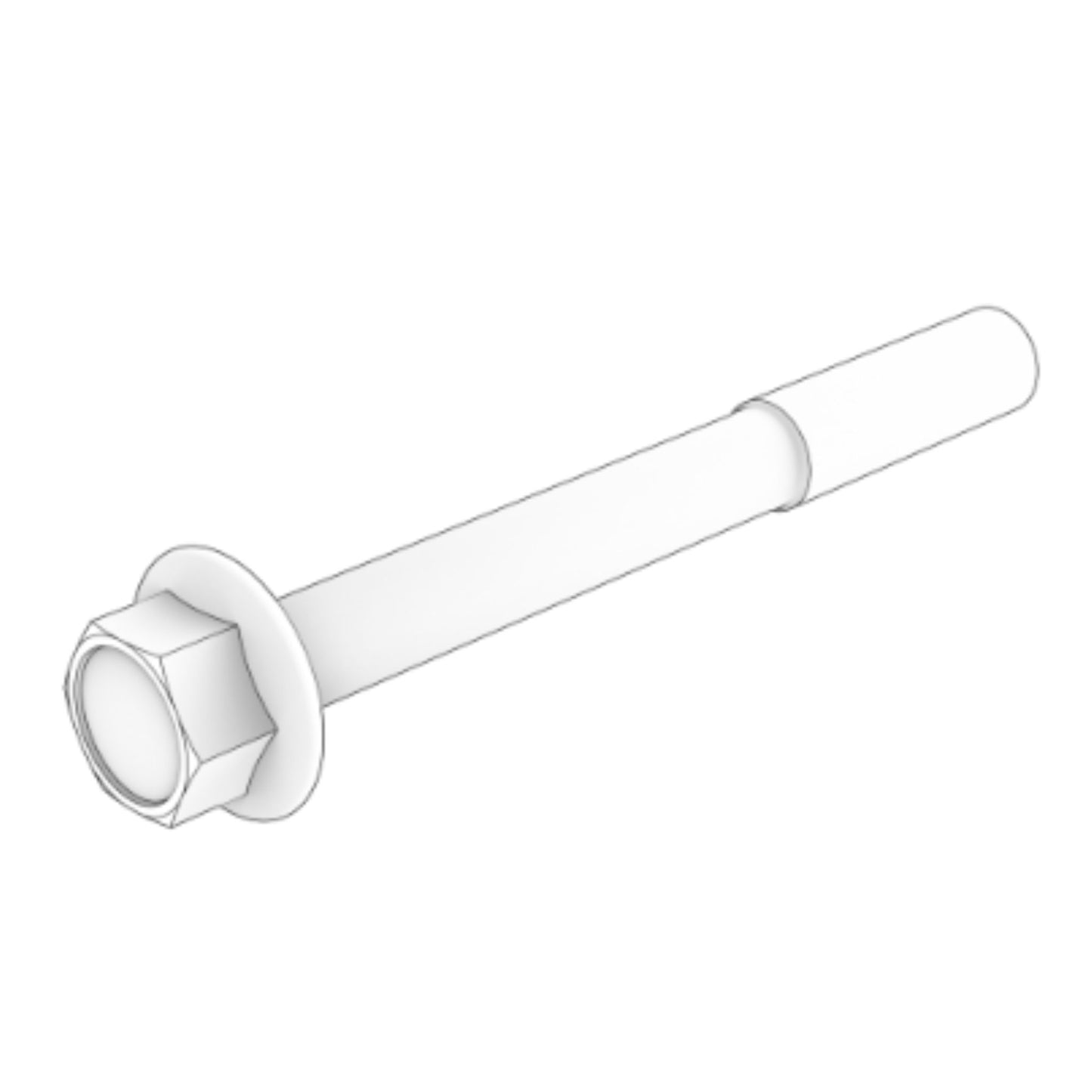 21344787 - Flange Screw