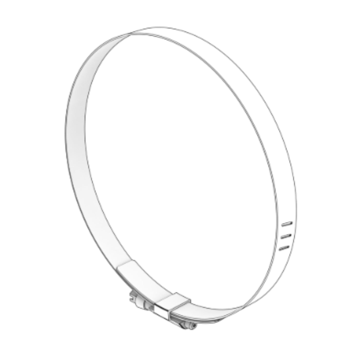 21501238 - Hose Clamp