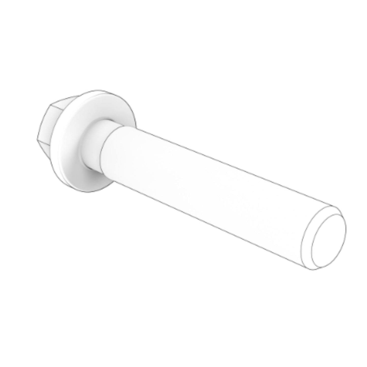 21544941 - Flange Screw