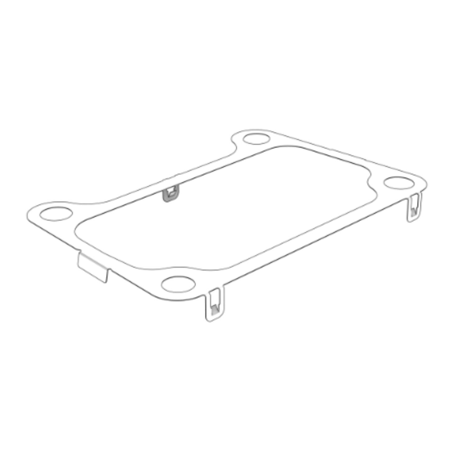 21752732 - Plane Gasket