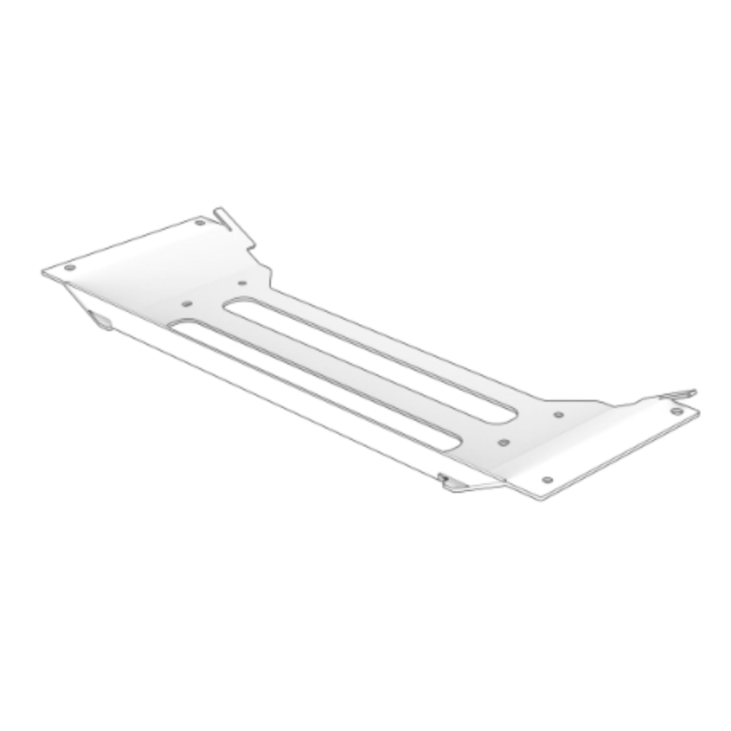 22179144 - Radiator Anchorage