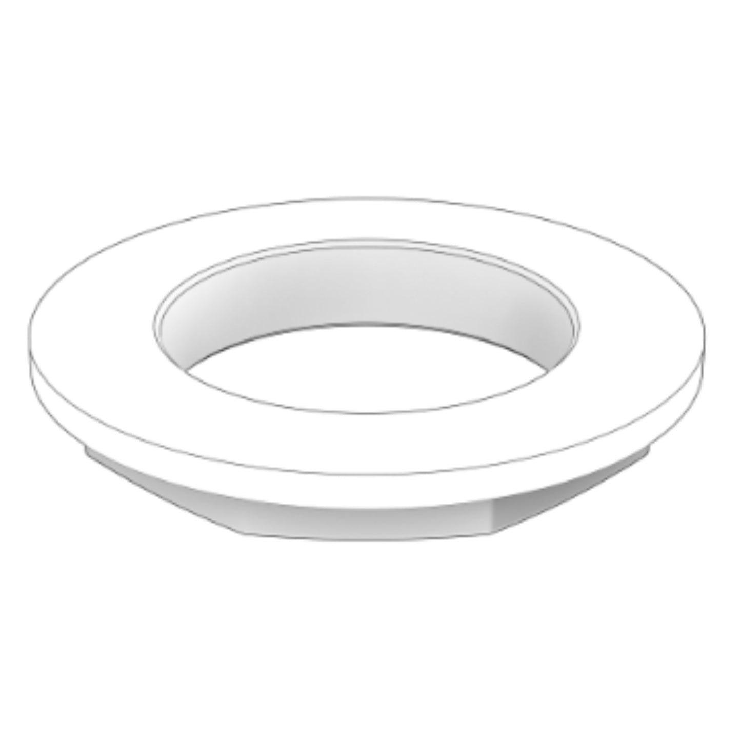 23194014 - Flange Nut