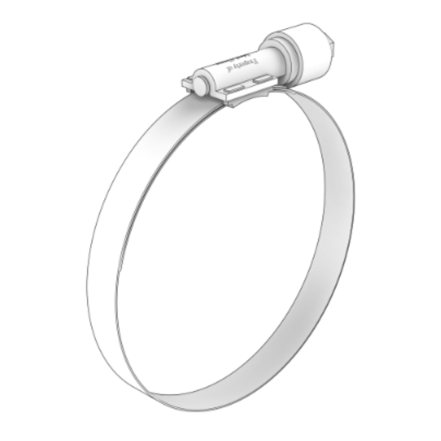 23227747 - Hose Clamp