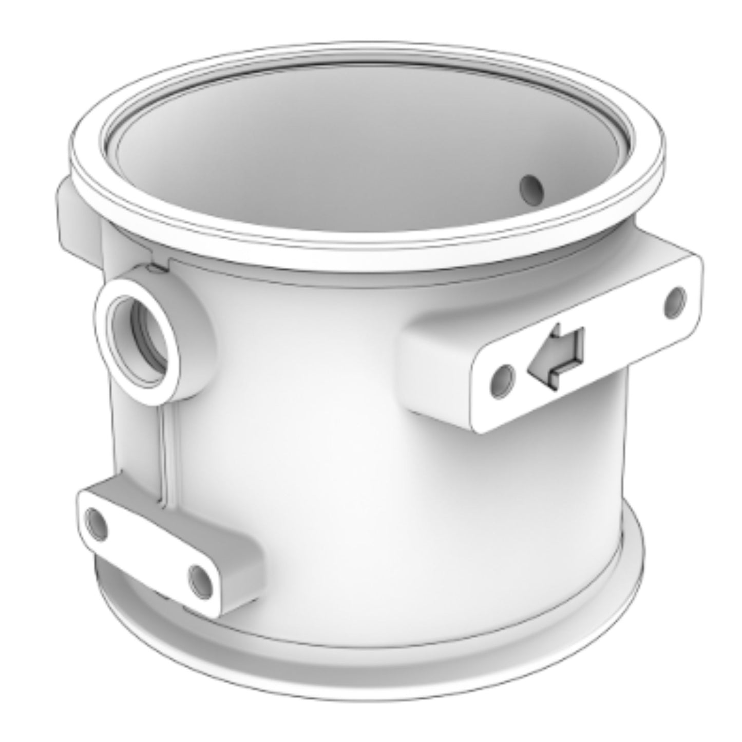 23517748 - Exhaust Pipe