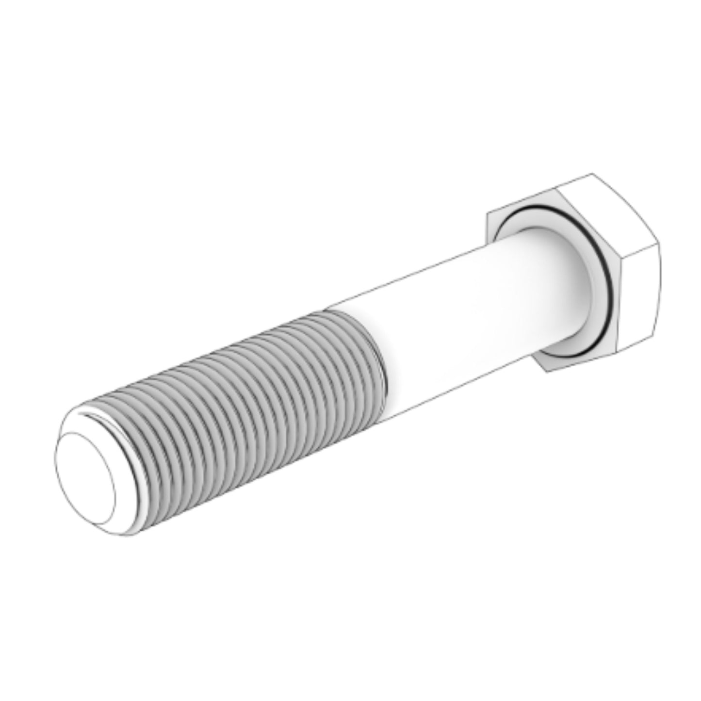 23674867 - Connecting Bolt