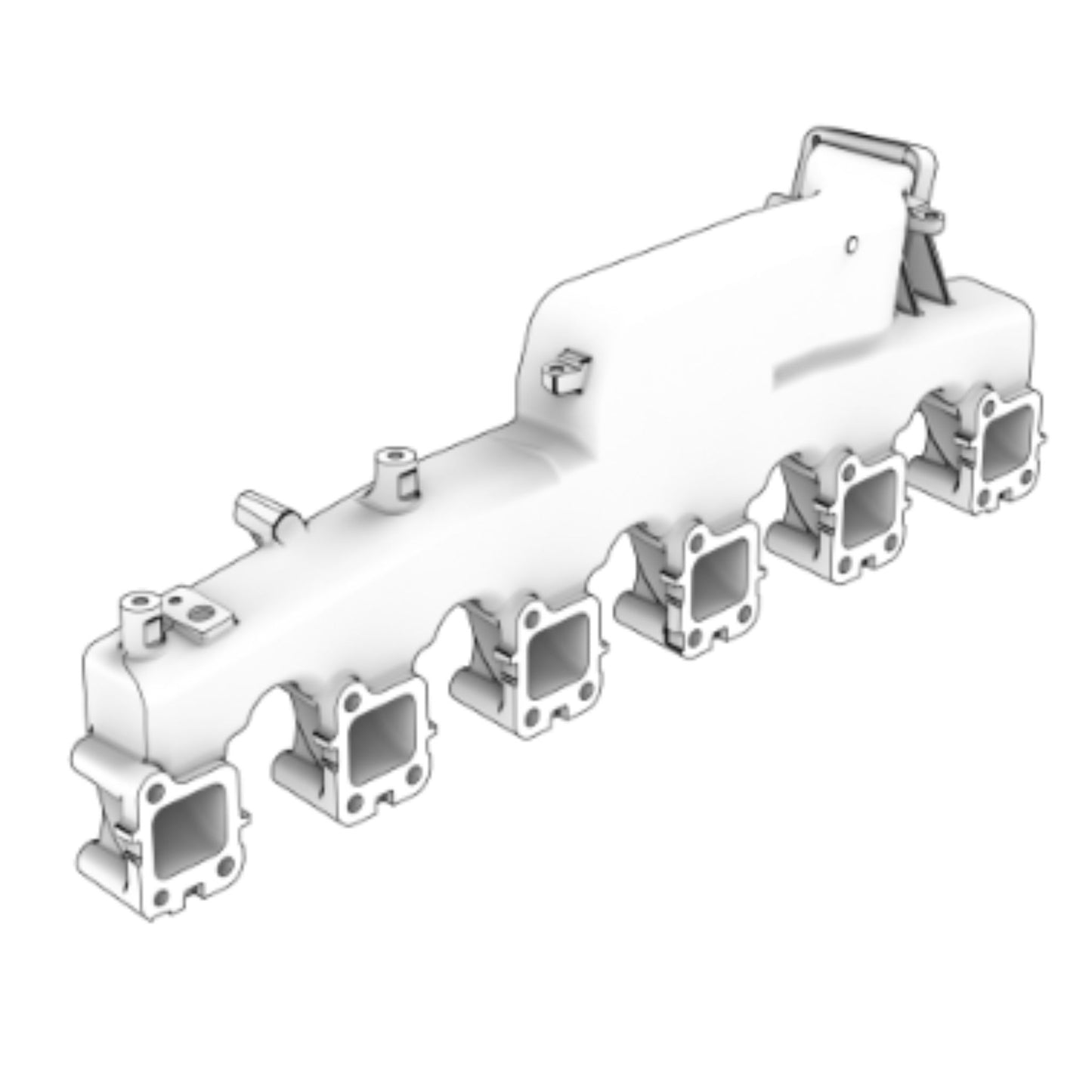 23816937 - Inlet Manifold