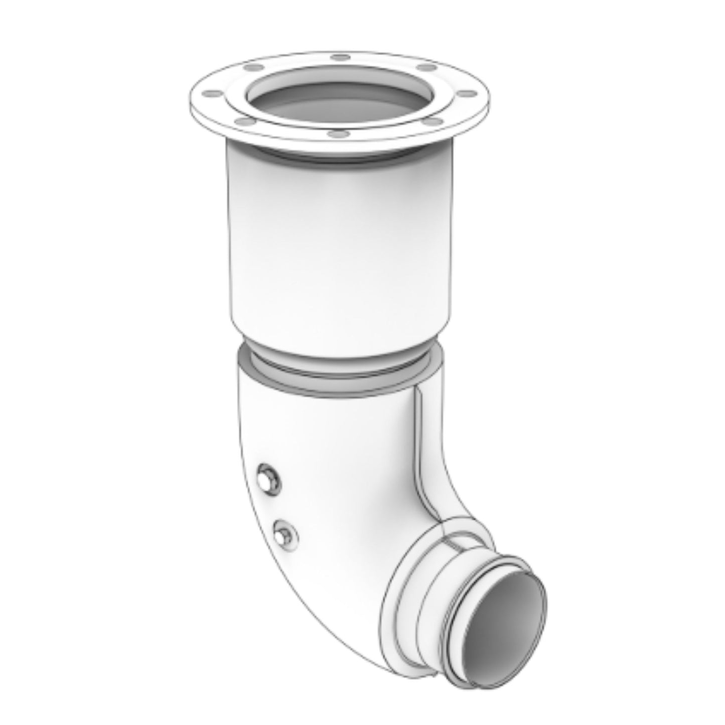 23880370 - Exhaust Outlet