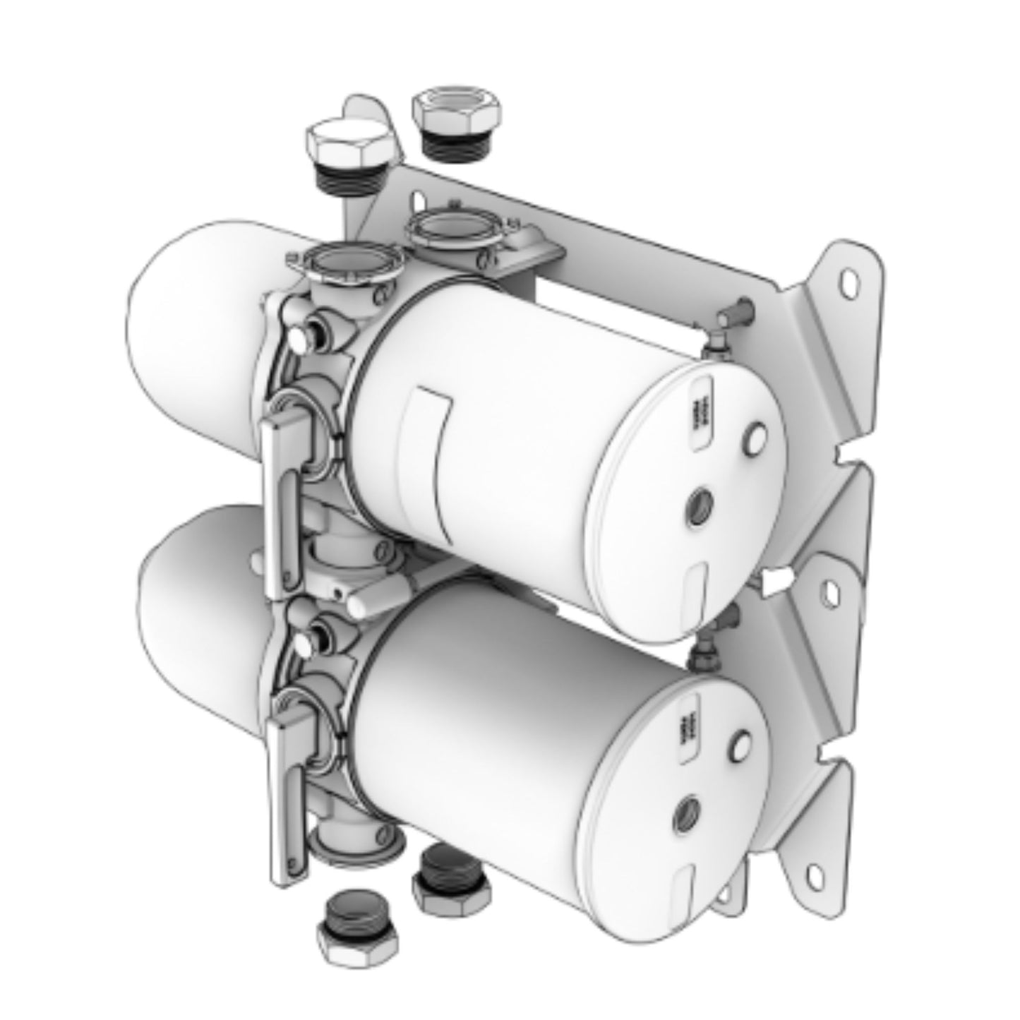 24293060 - Fuel Filter
