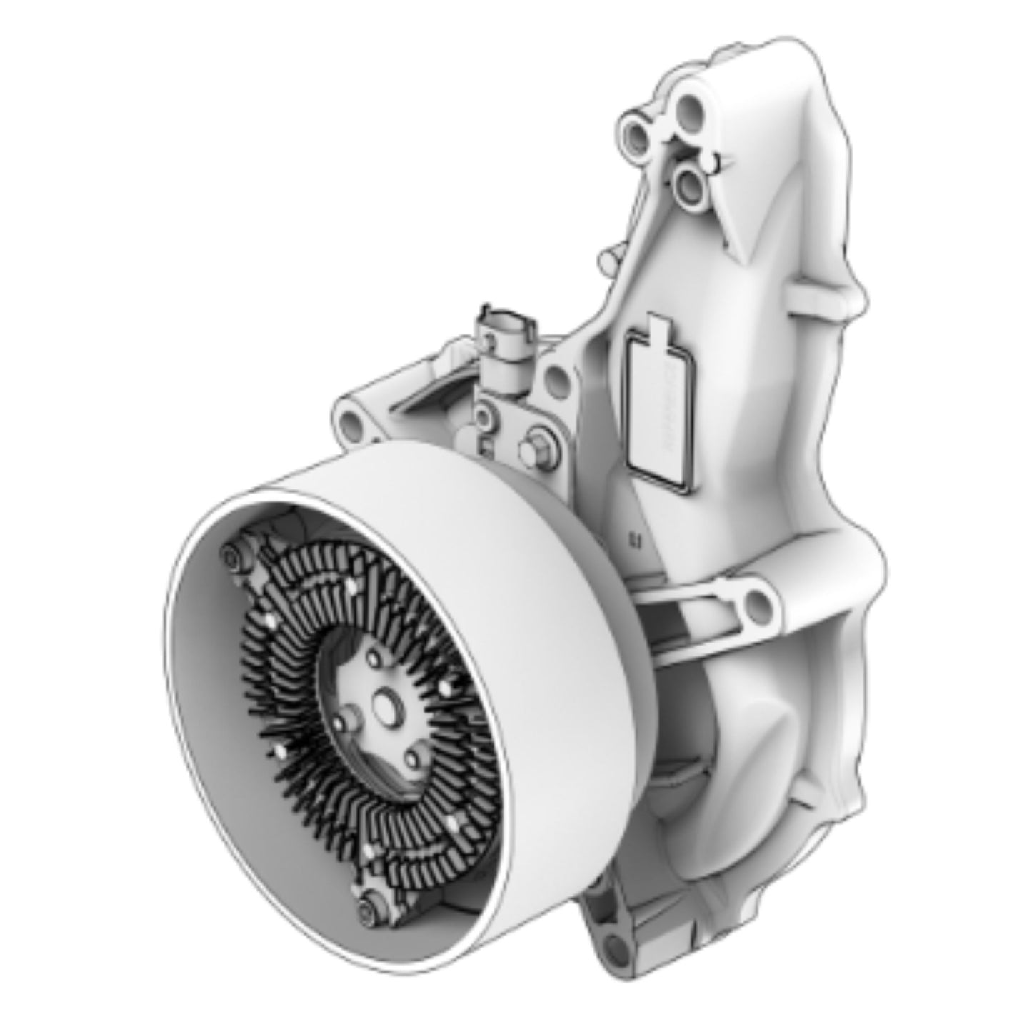 23959595 - Coolant Pump