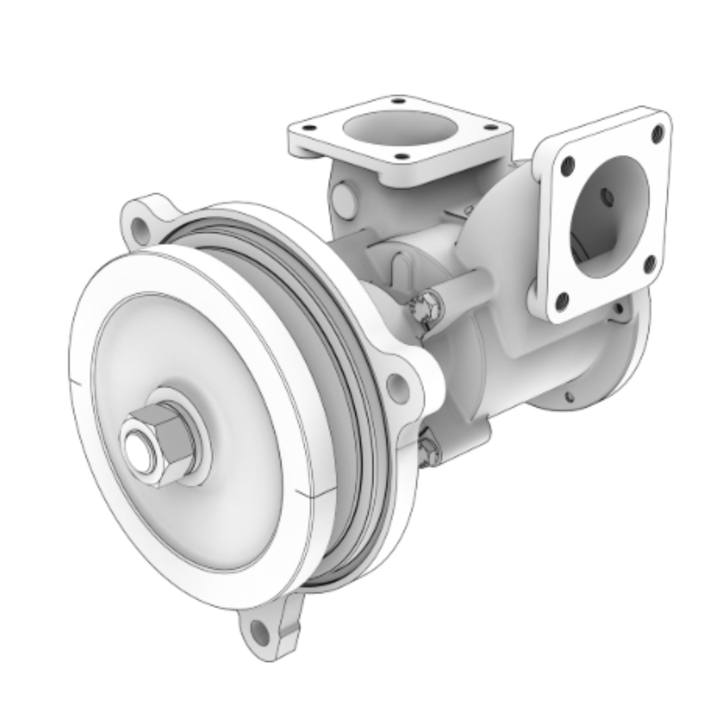 24346053 - Seawater Pump