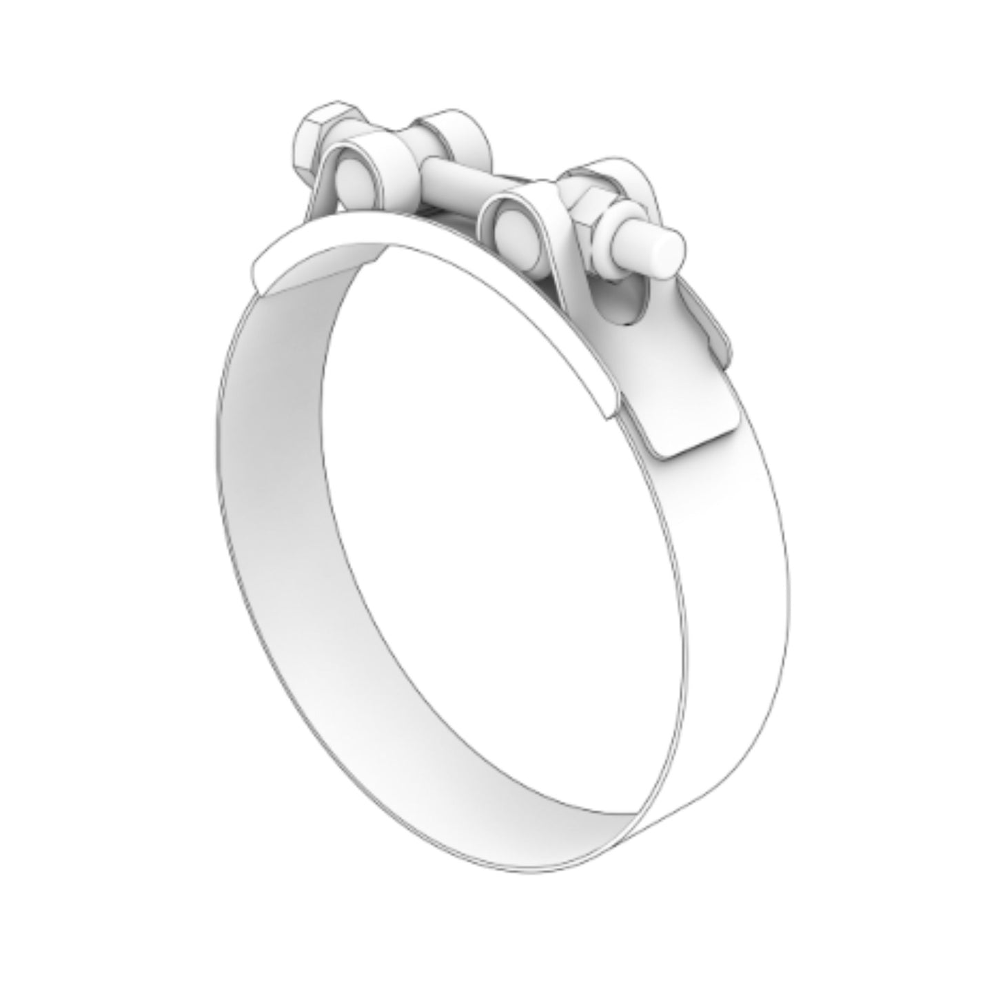 3595350 - Hose Clamp