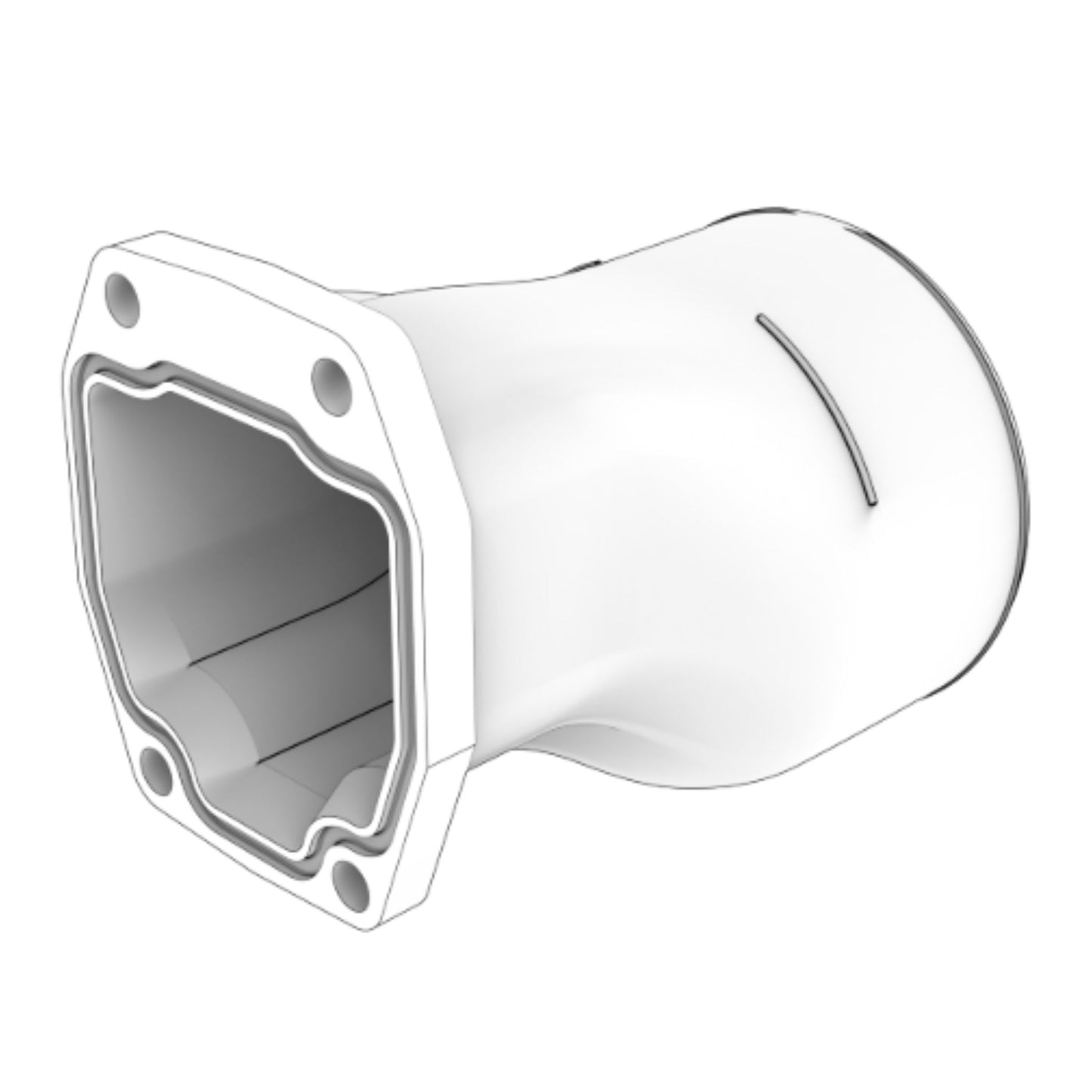 3818699 - Exhaust Collector