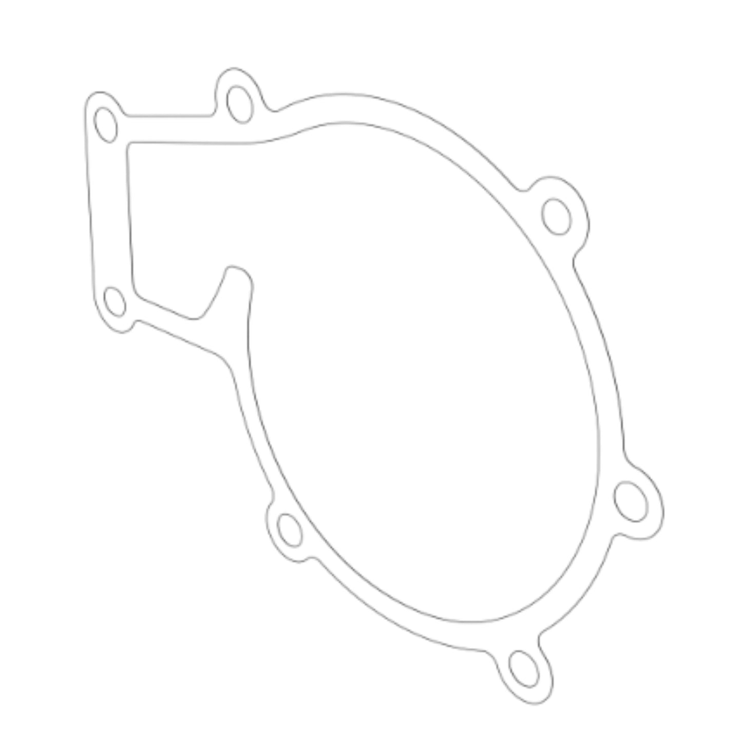 3818912 - Gasket