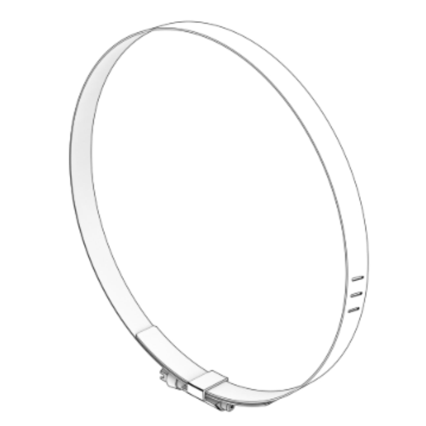 3843170 - Hose Clamp