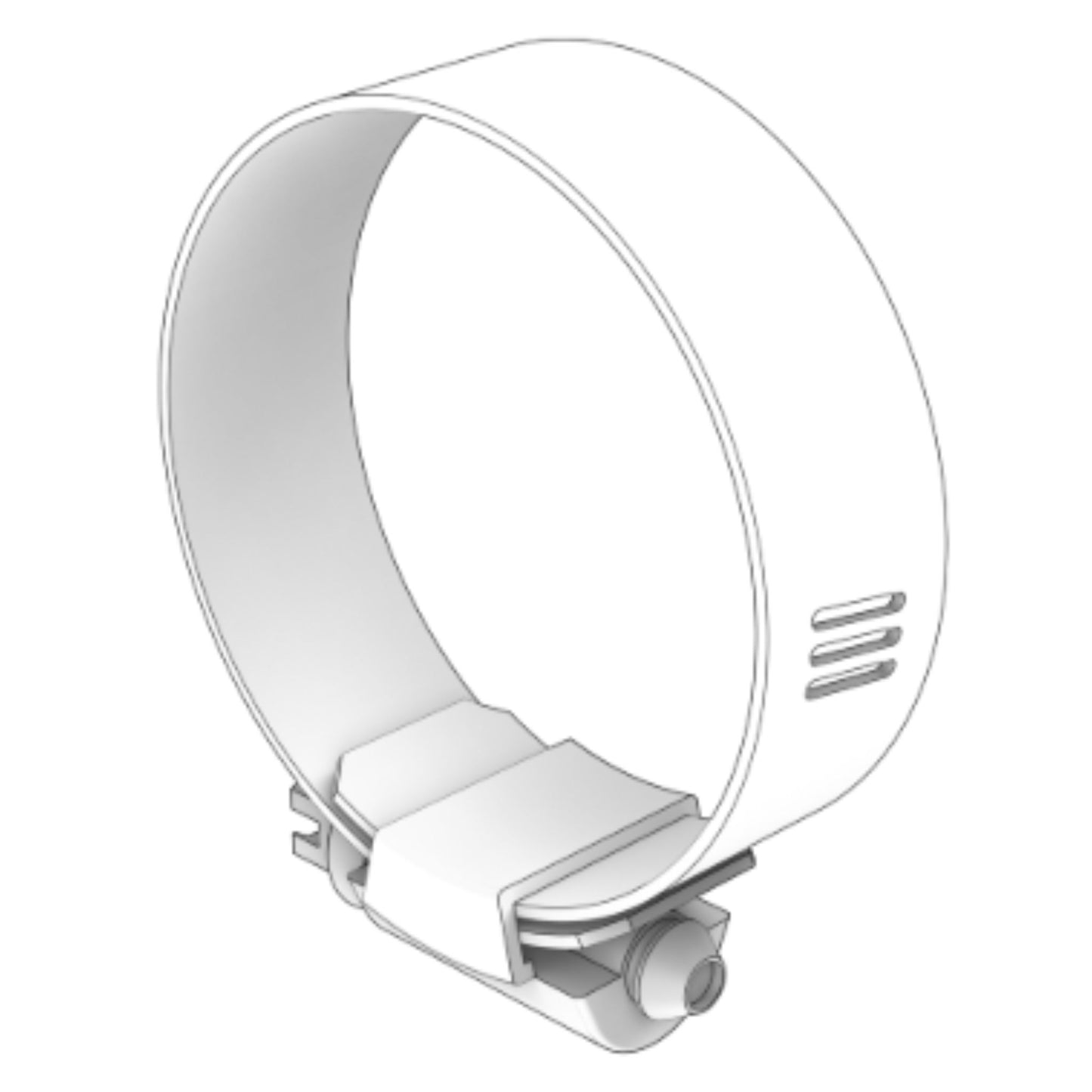 3853786 - Hose Clamp