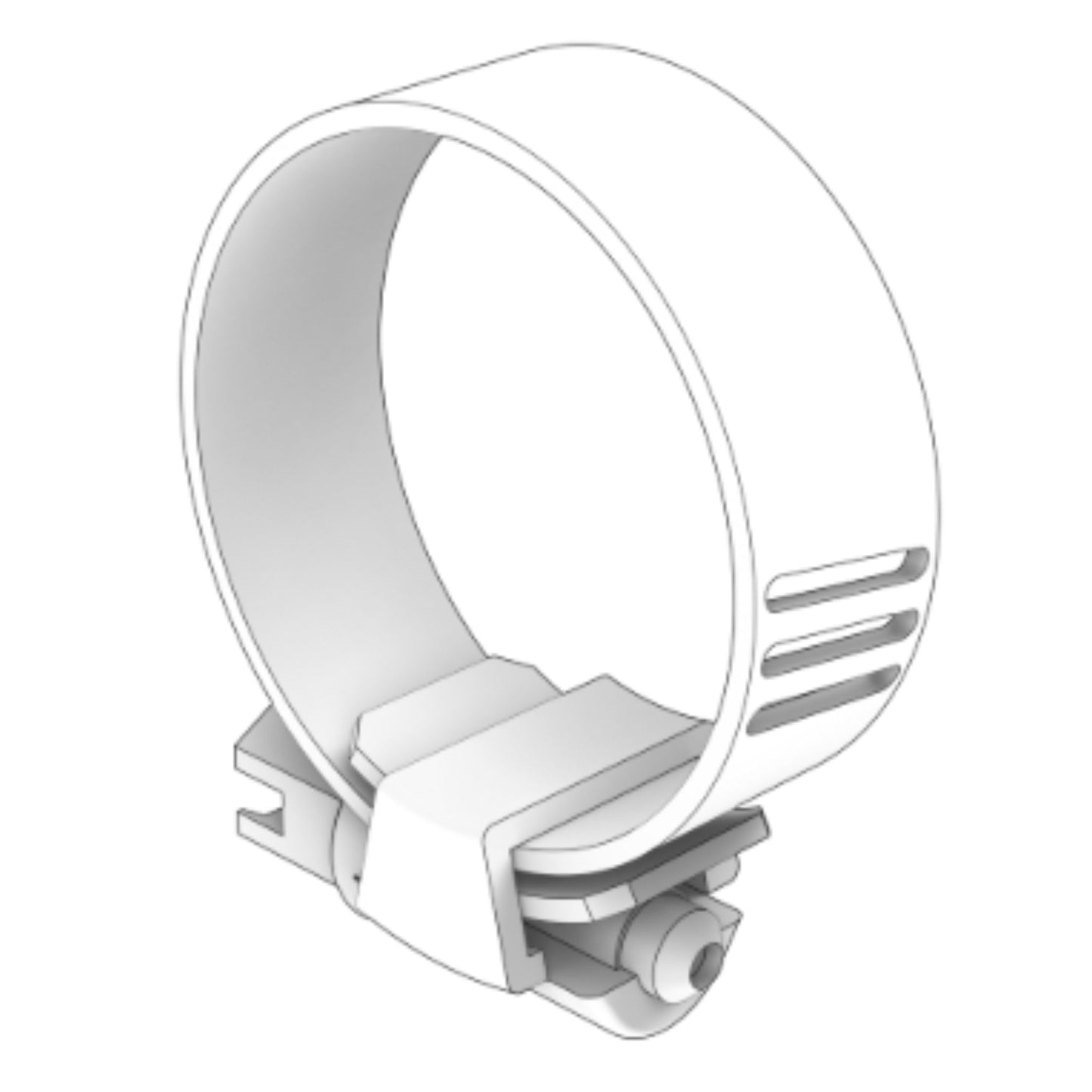 3853794 - Hose Clamp