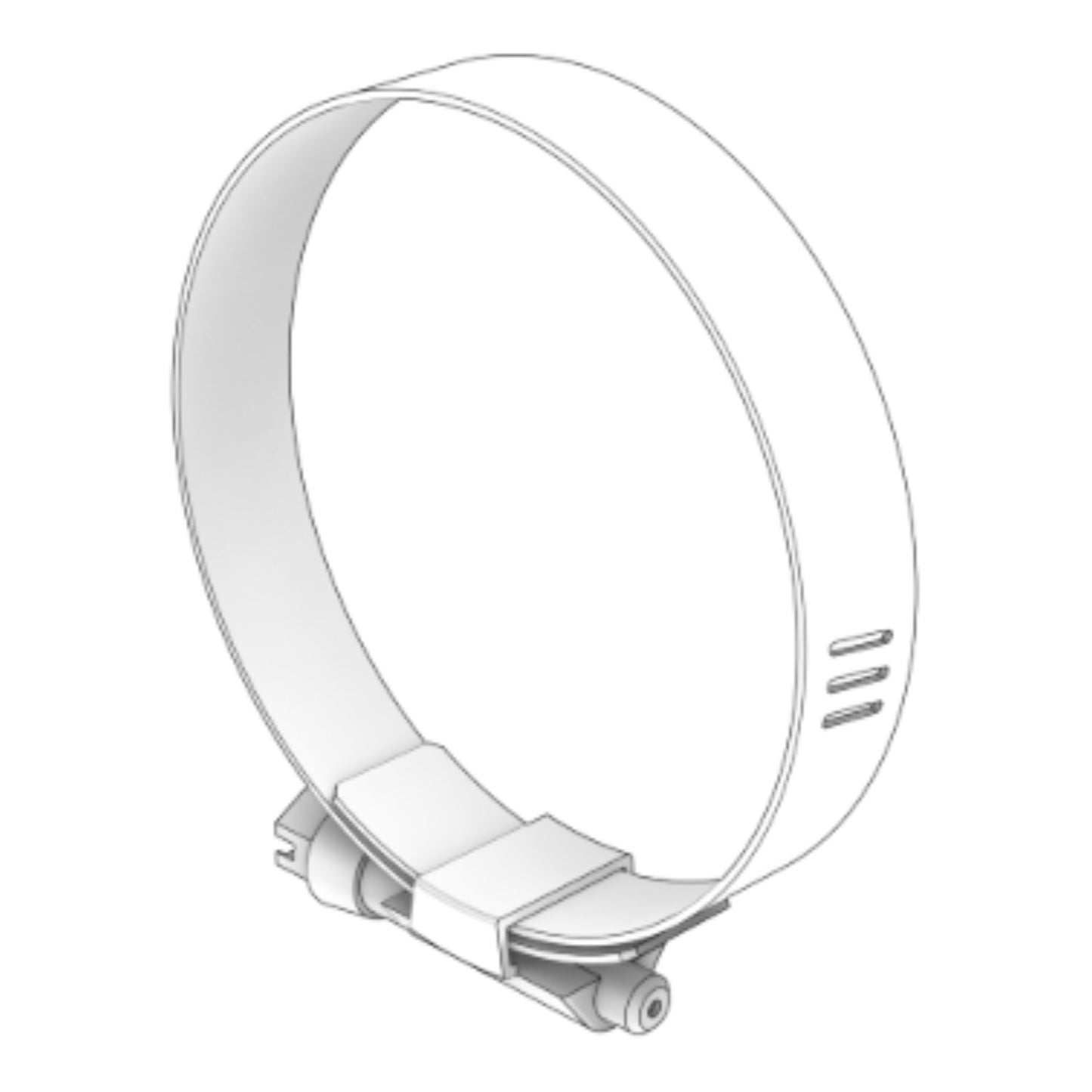 3854978 - Hose Clamp