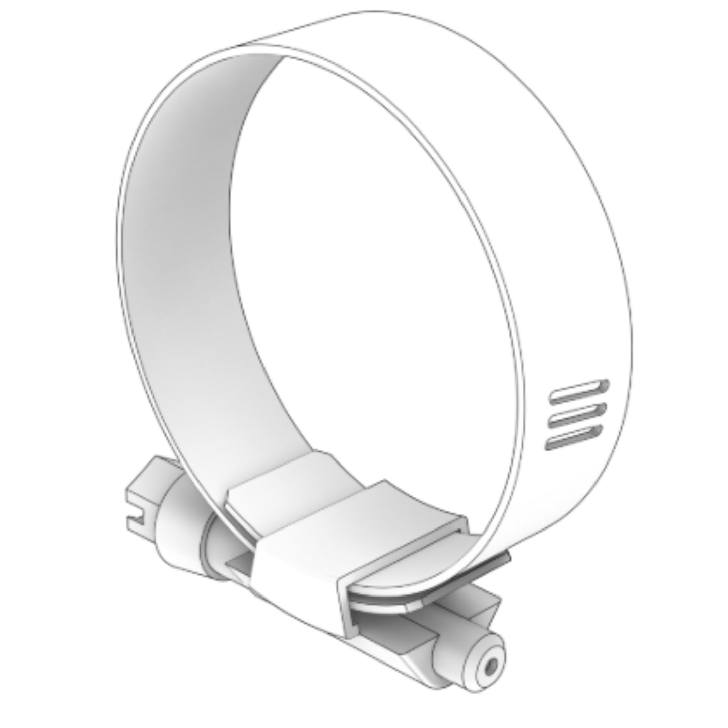 3863440 - Hose Clamp