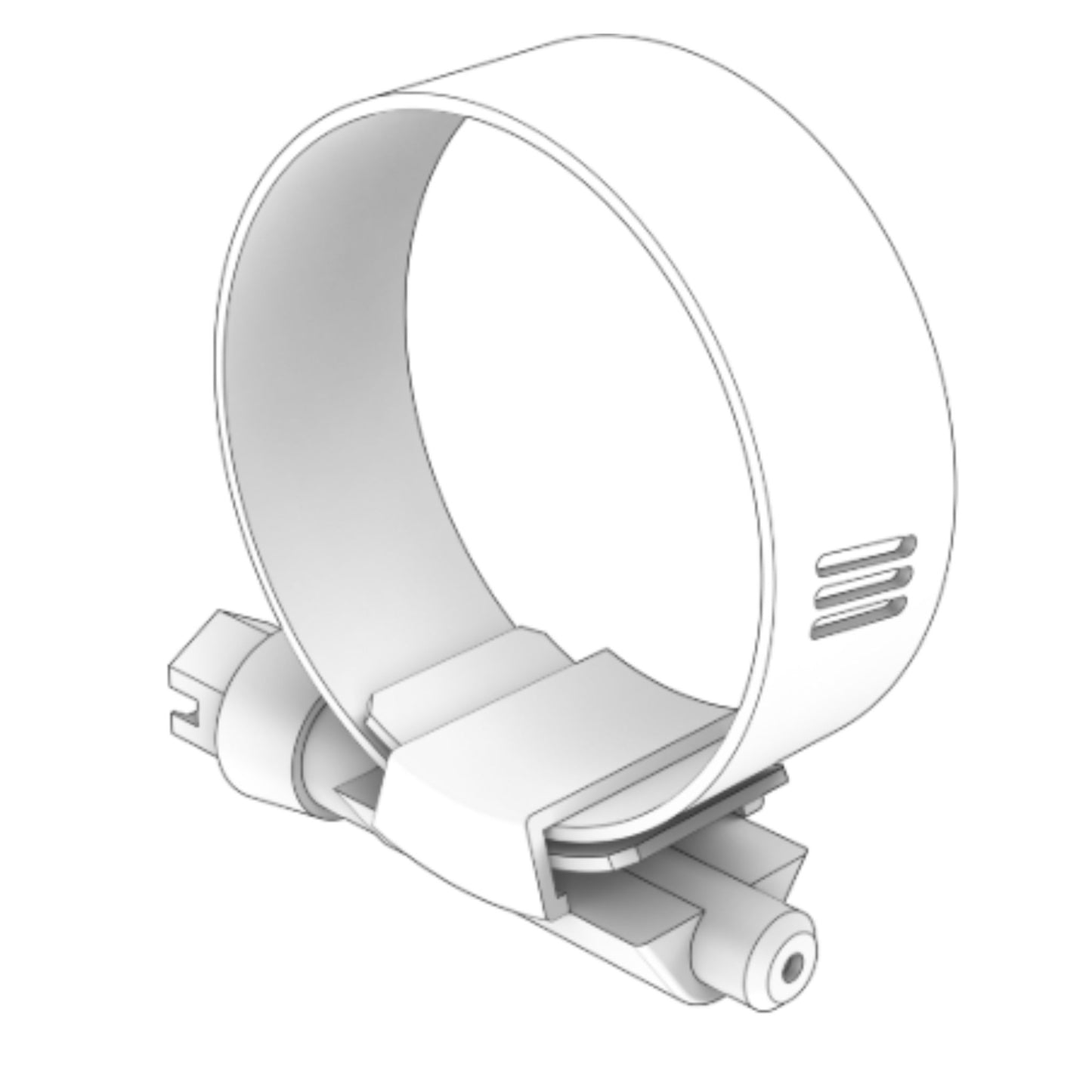 3863441 - Hose Clamp