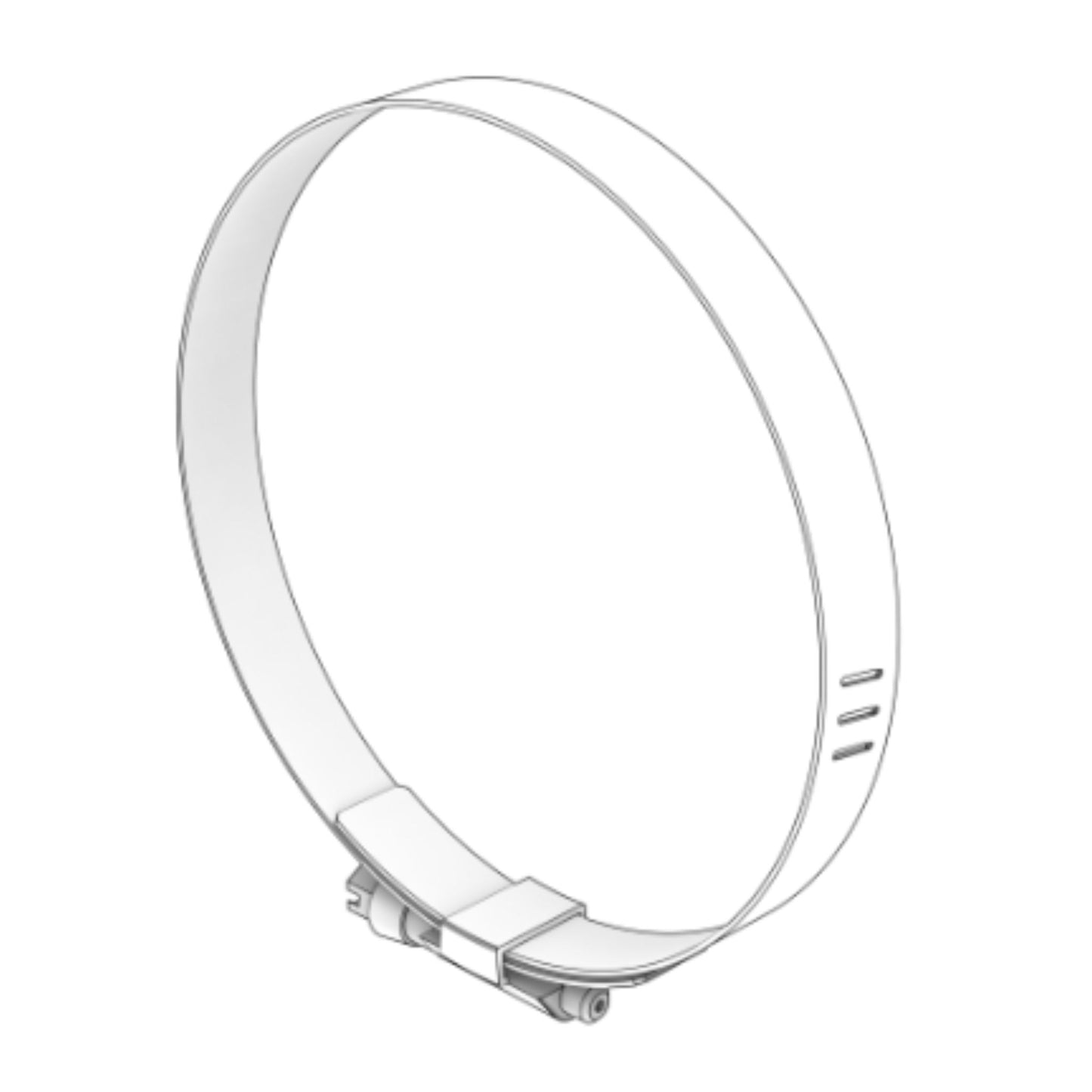 3863442 - Hose Clamp