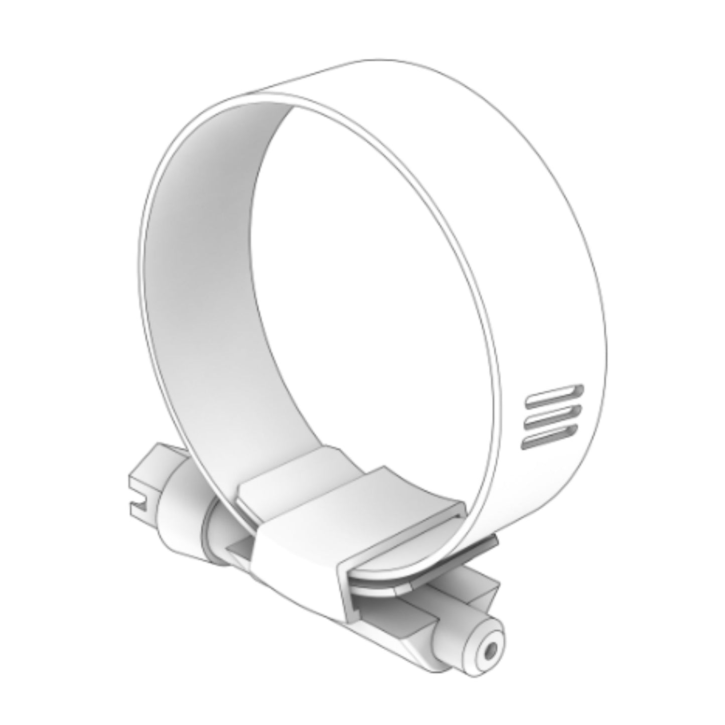 3863444 - Hose Clamp