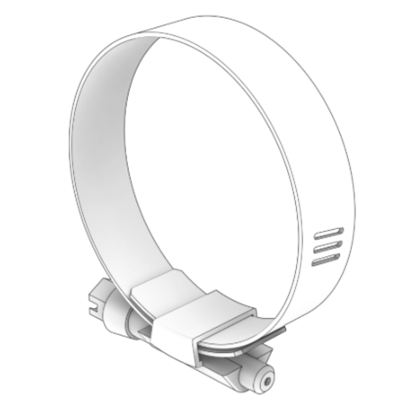 3863445 - Hose Clamp