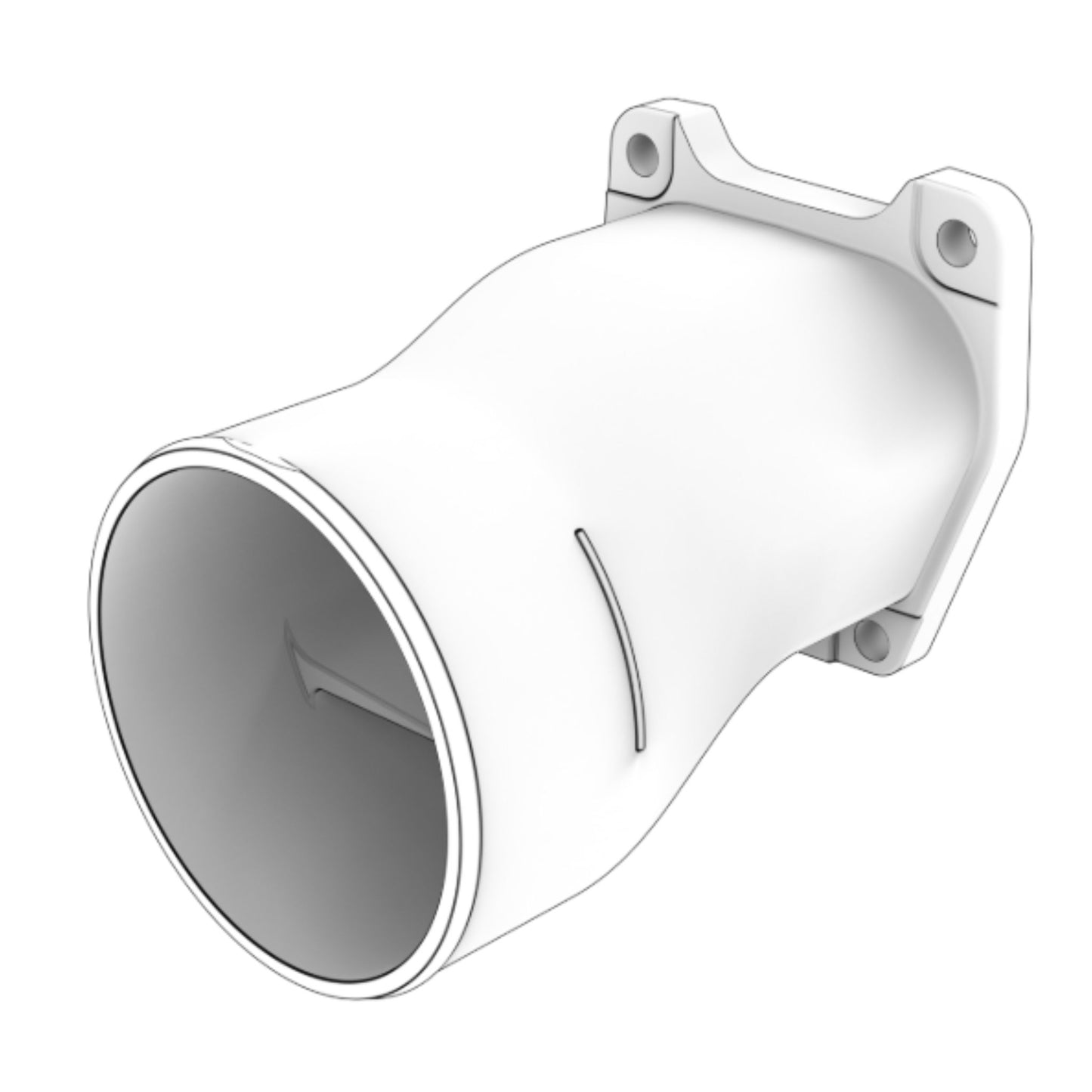 3886405 - Exhaust Pipe