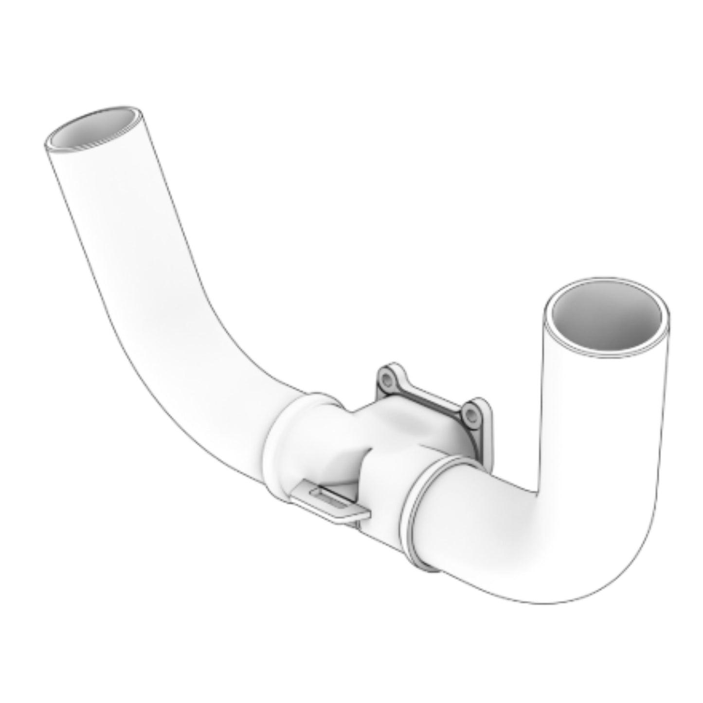 3886419 - Exhaust Pipe