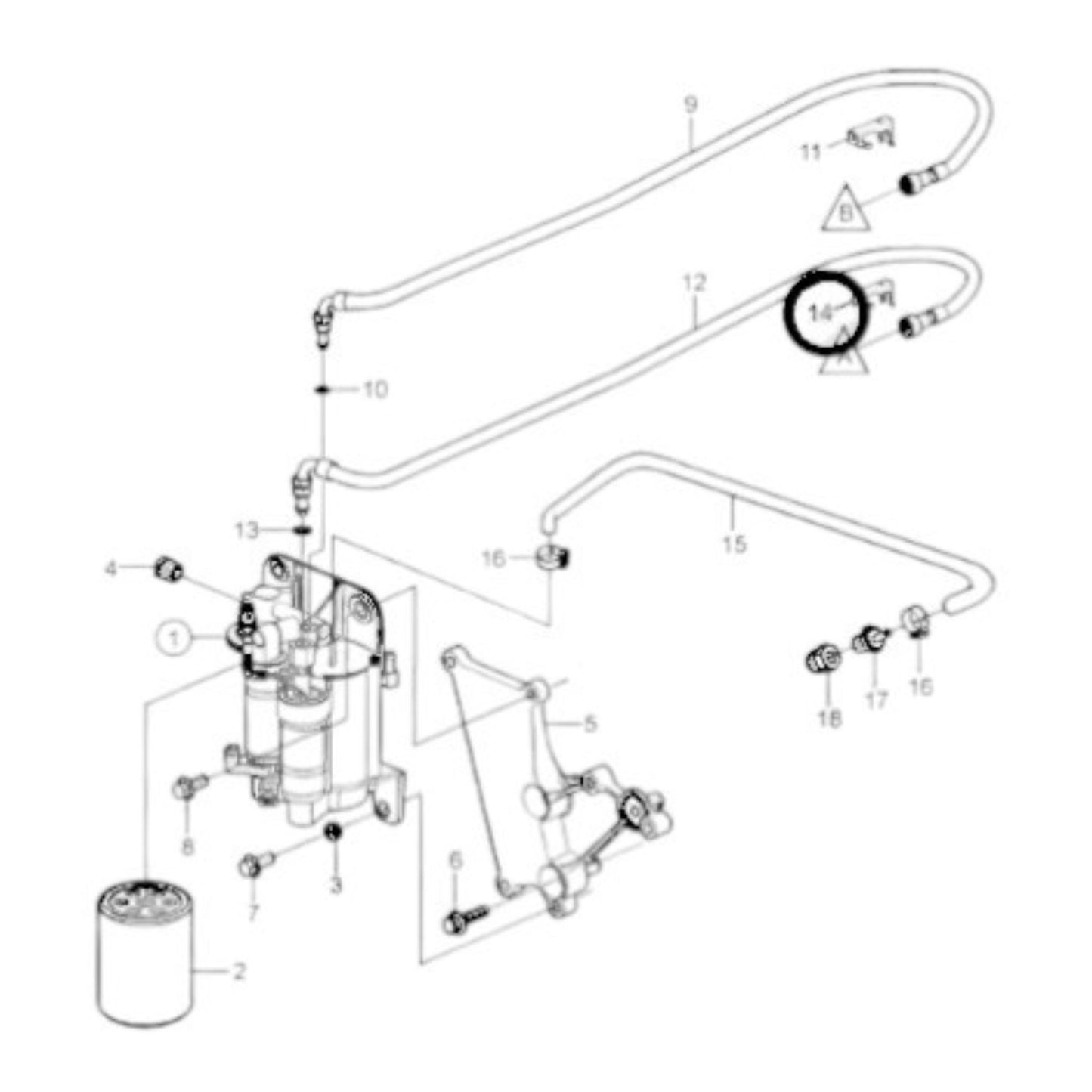 3887195 - Locking Clip