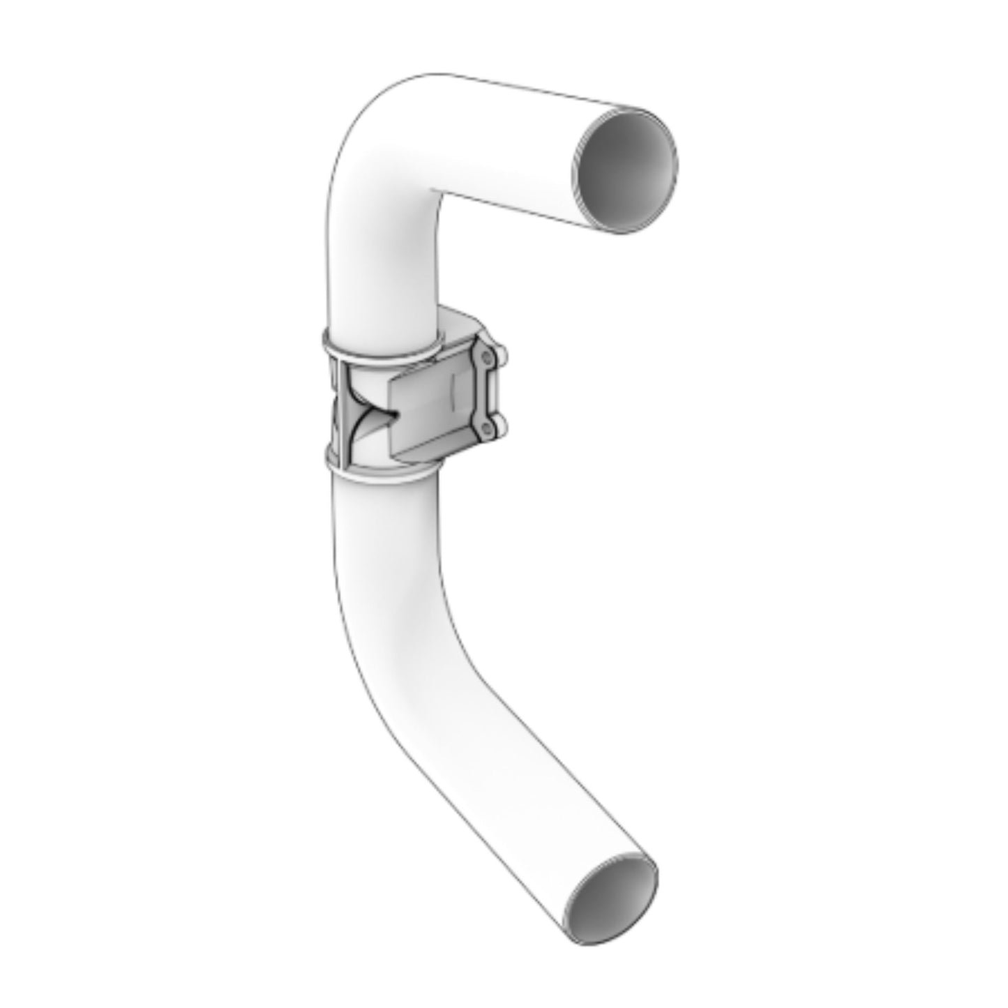 3888825 - Exhaust Pipe