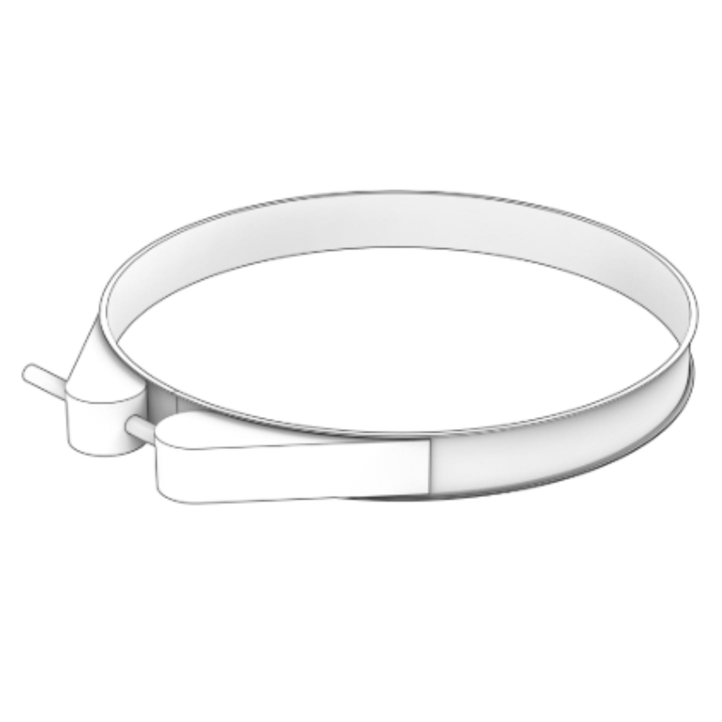 4775104 - Hose Clamp