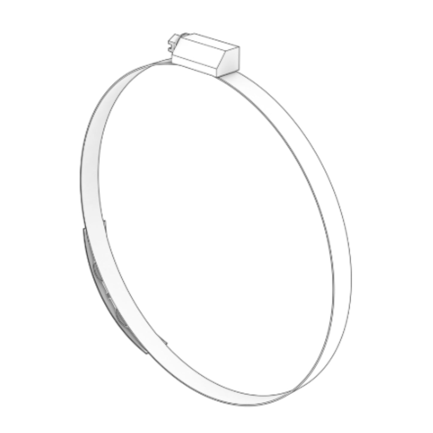 60114887 - Hose Clamp