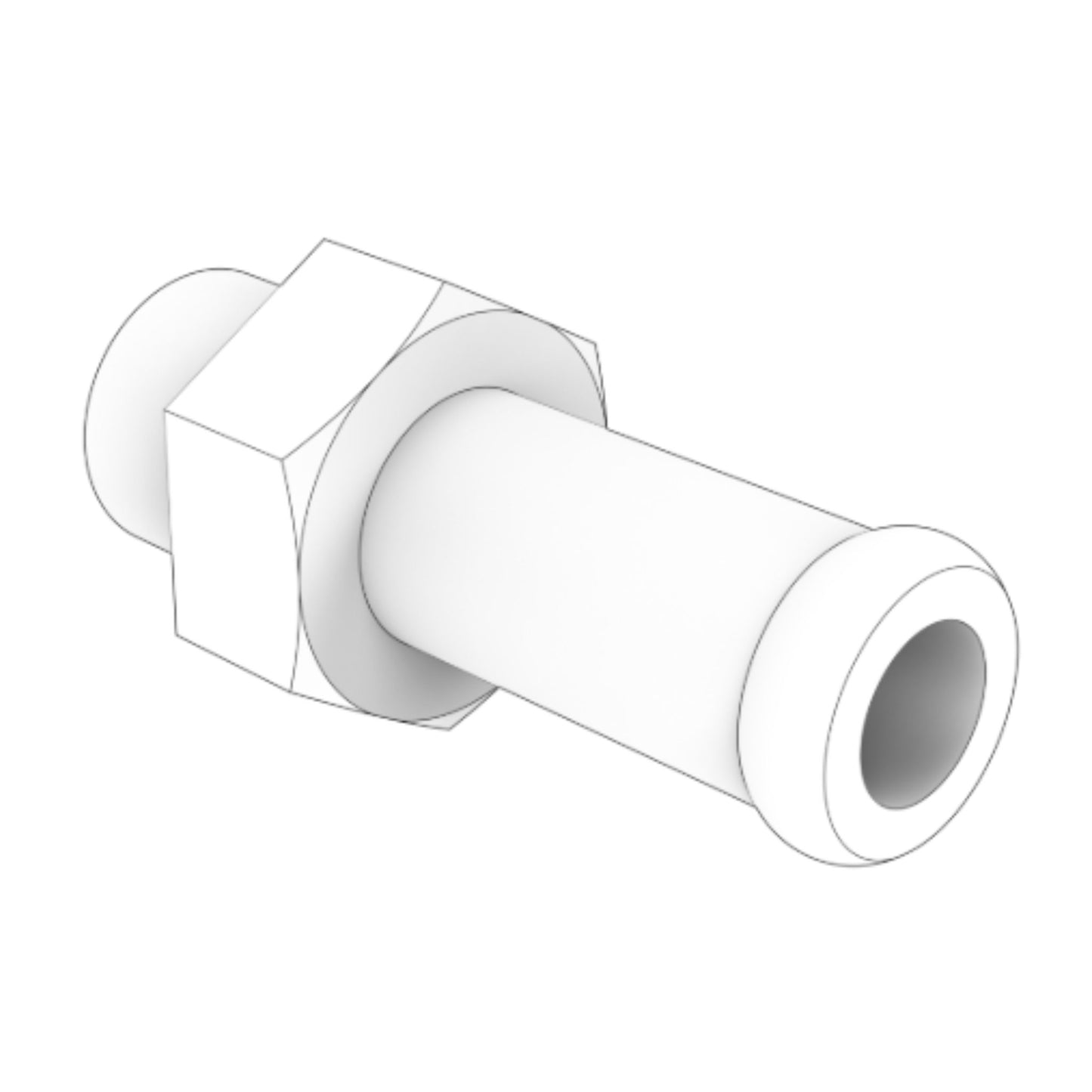 60114920 - Hose Nipple