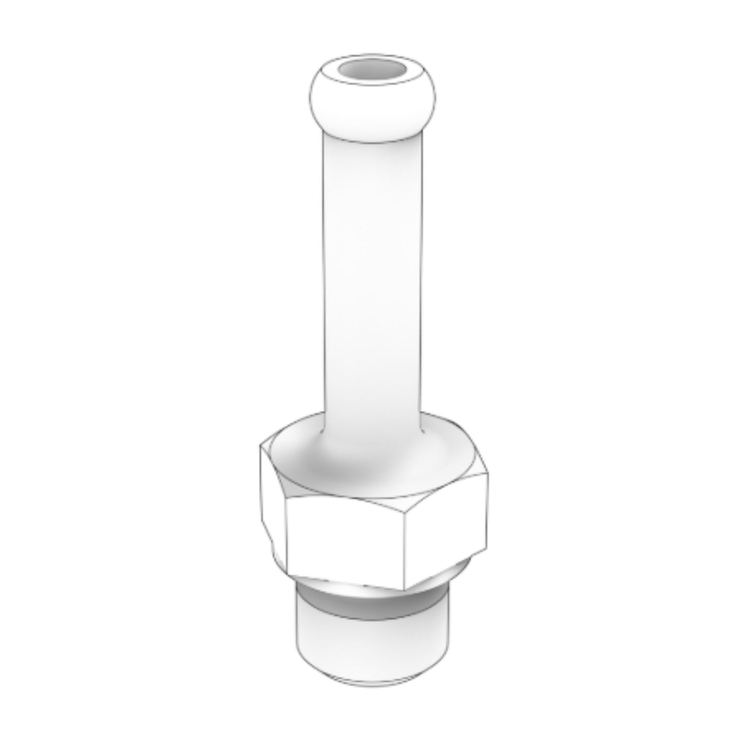 60114939 - Hose Nipple