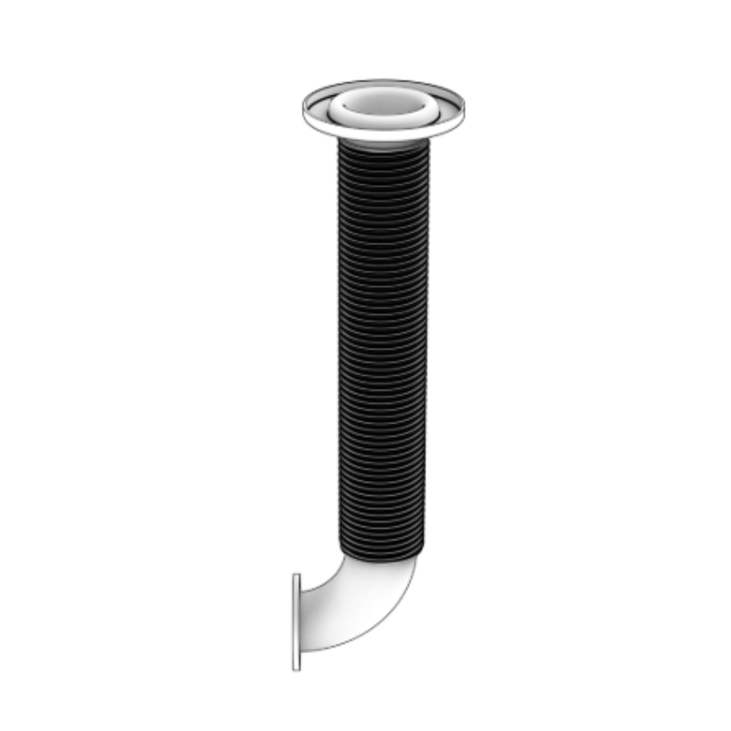 846308- Exhaust Hose