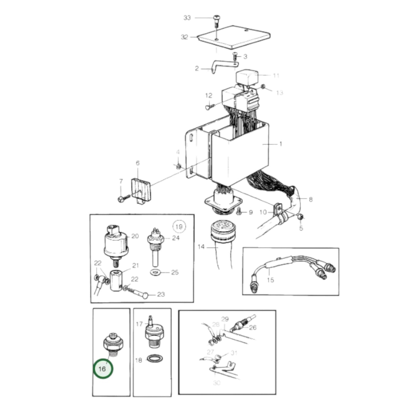 873597 - Pressure Monitor
