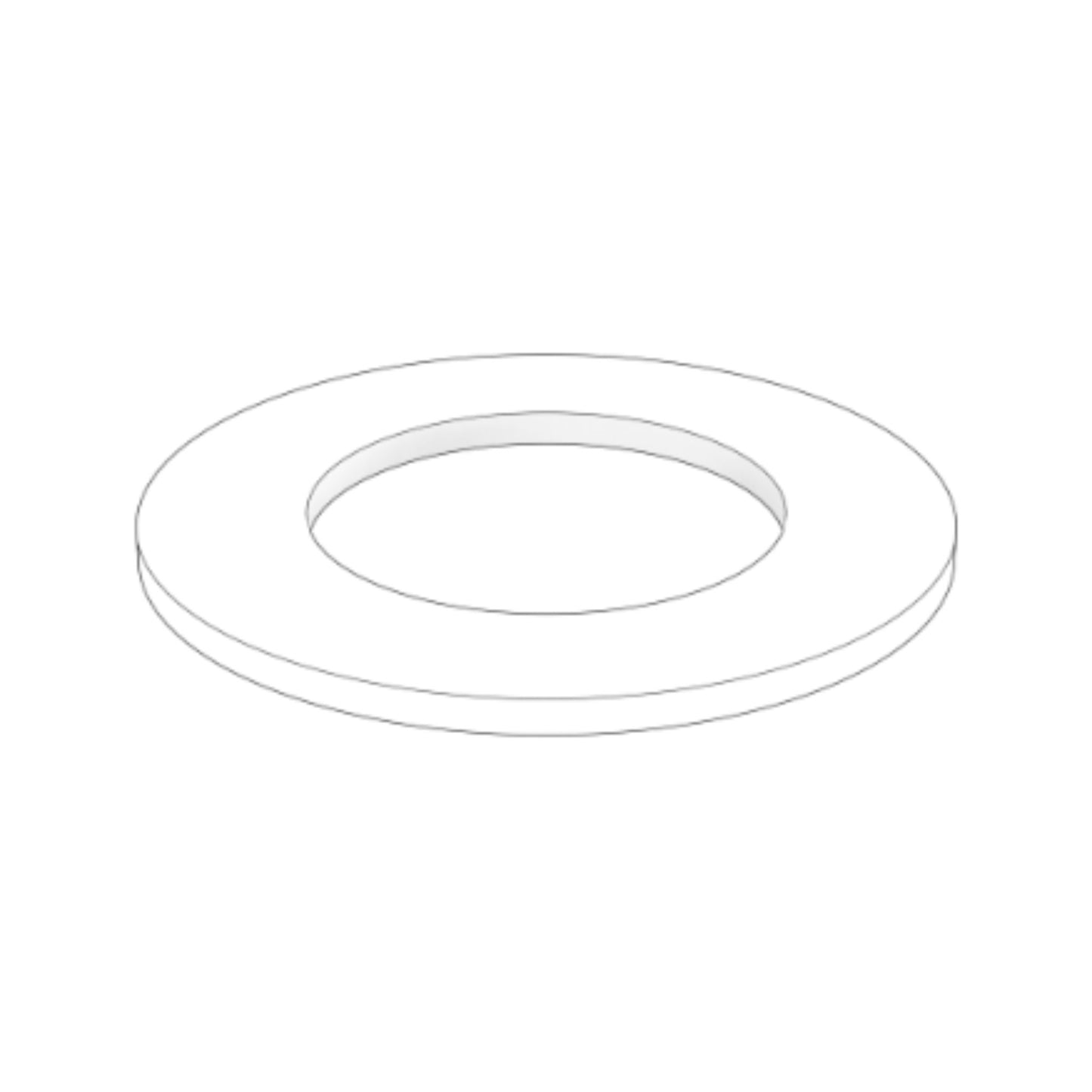 940147 - Toothed Washer