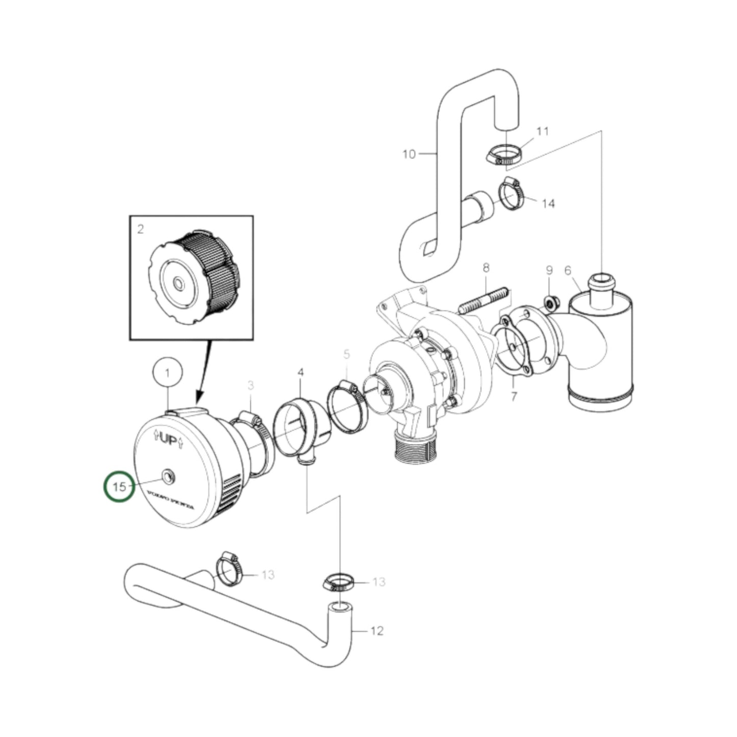 940285 - Plug