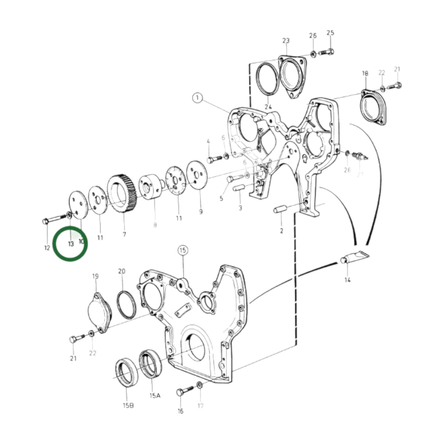 942180 - Disc Spring