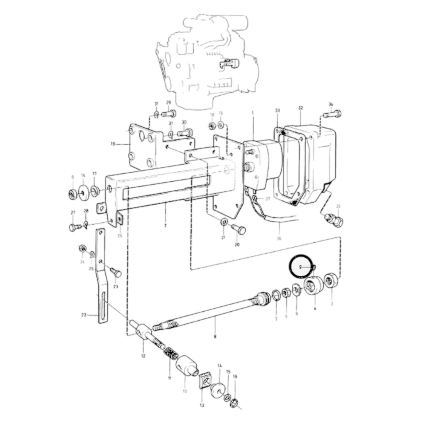 945647 - Set Screw