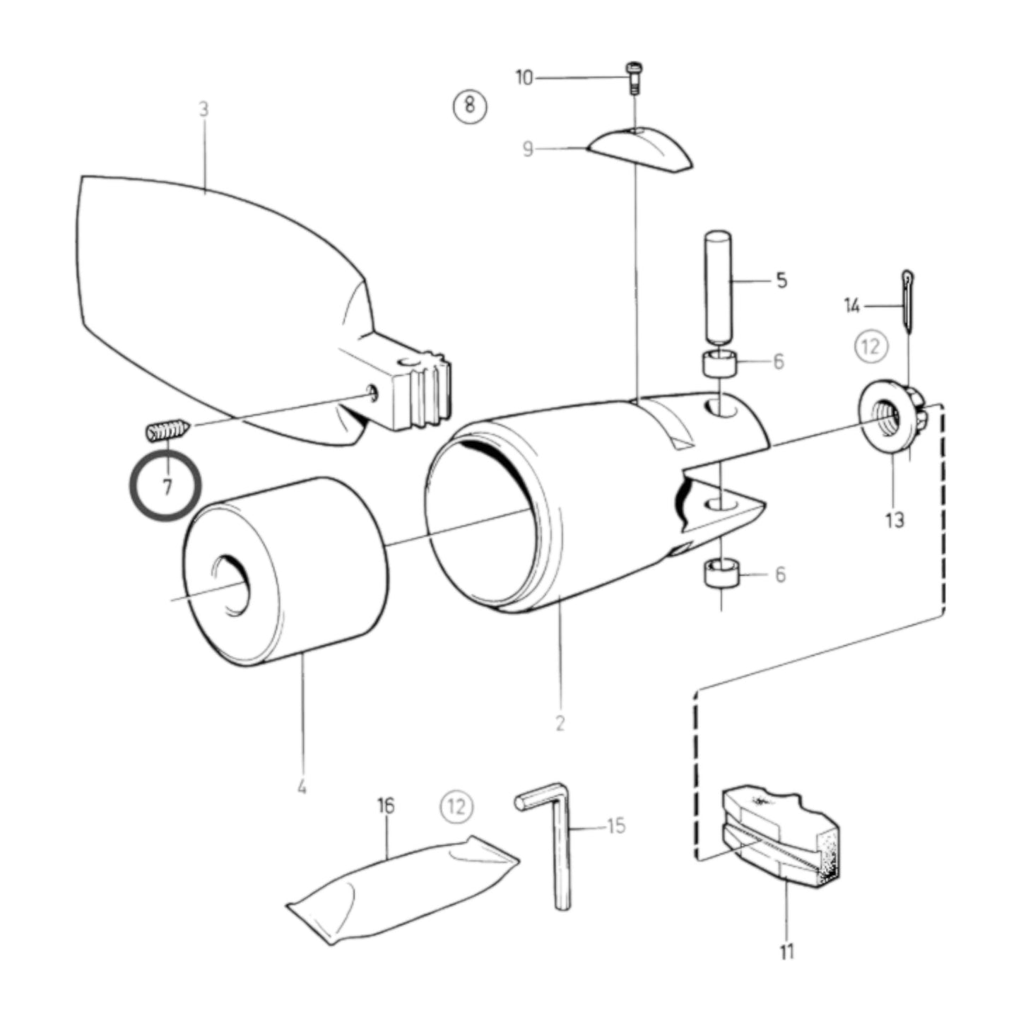 946847 - Set Screw