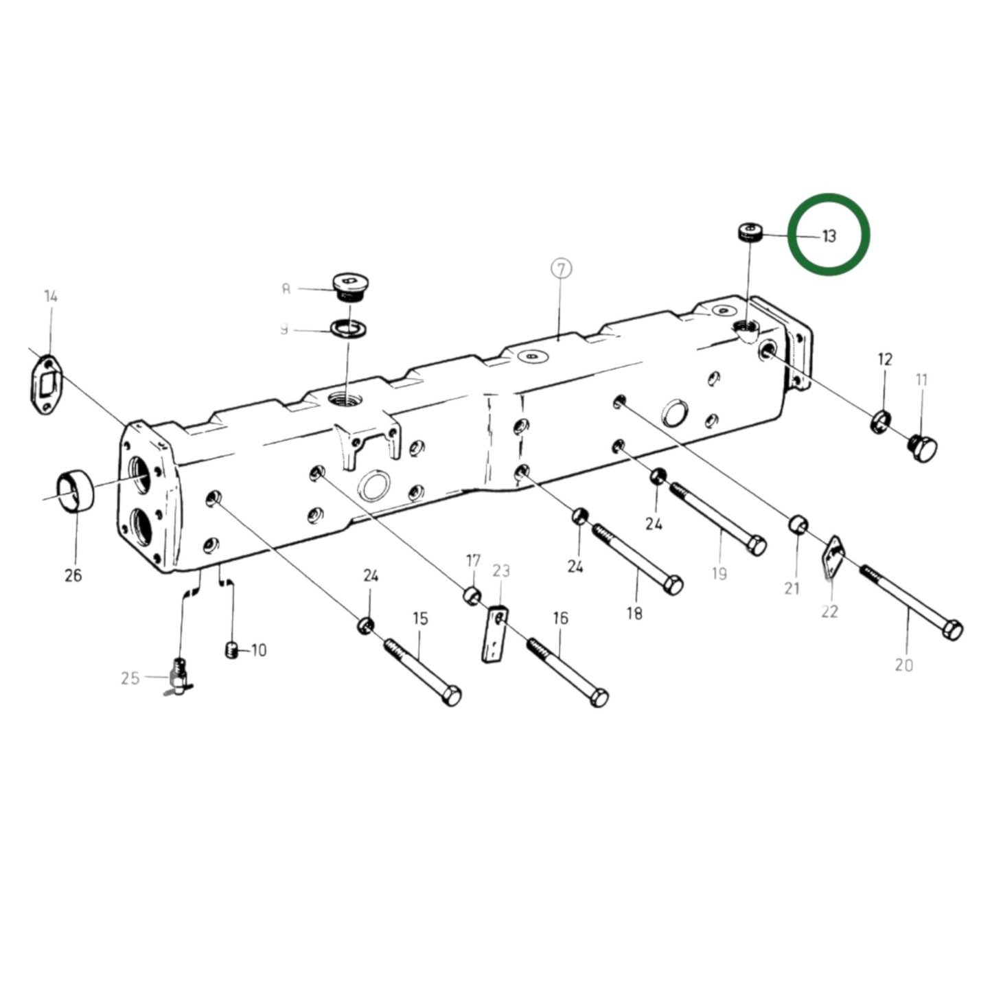 952079 - Plug