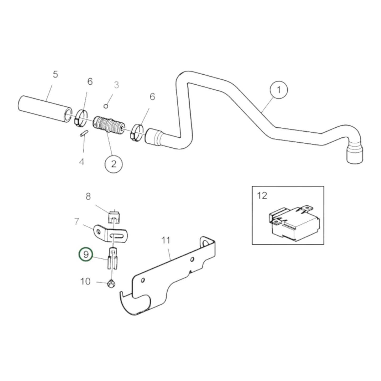 952627 - Clamp