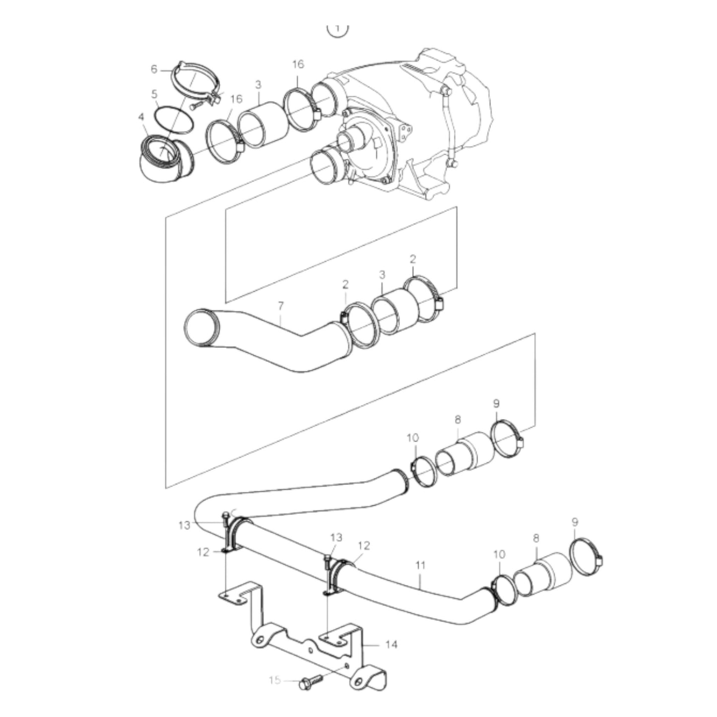 952986 - Hose