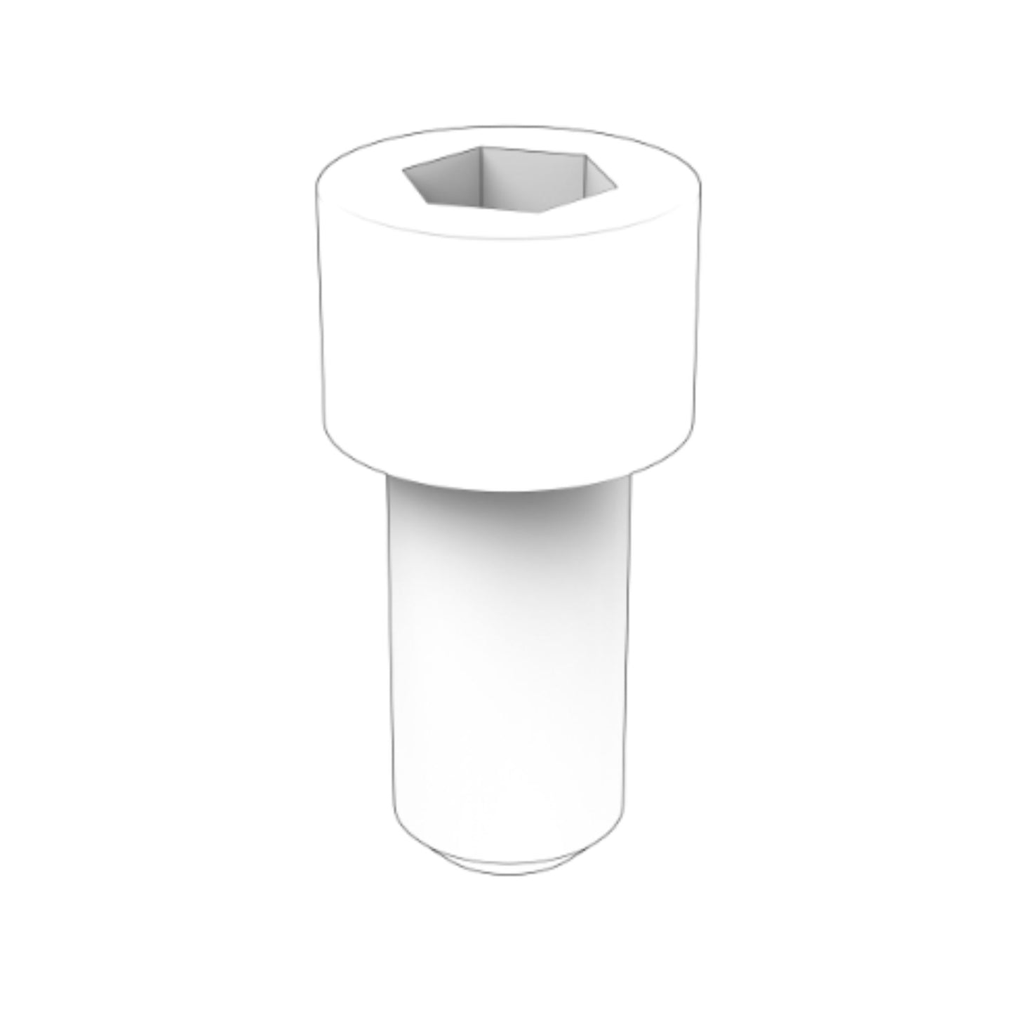 959220 - Hex. Socket Screw